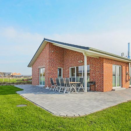 Ferienhof Buedlfarm - Wohlfuehlhuette Đảo Đảo Fehmarn Ngoại thất bức ảnh