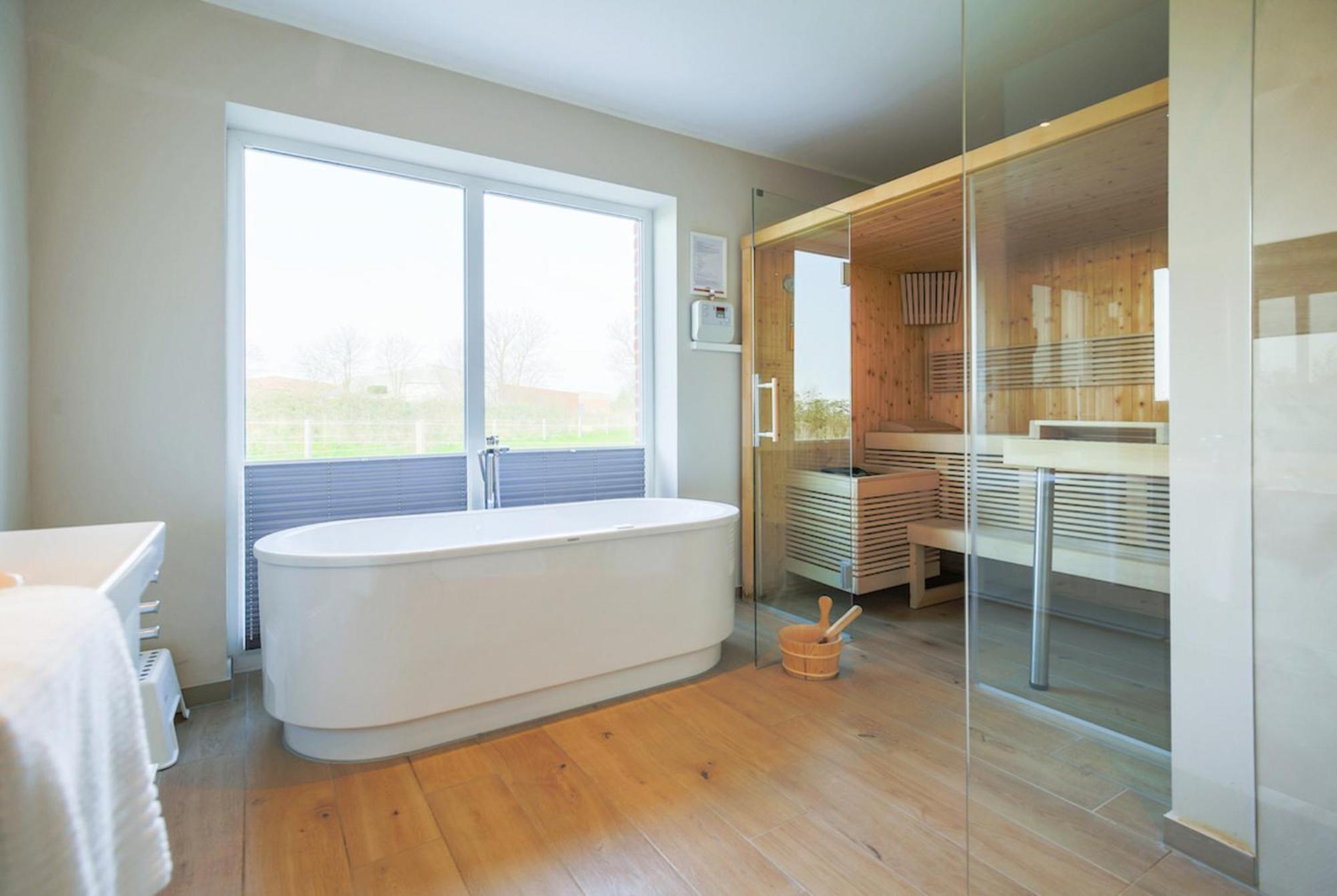 Ferienhof Buedlfarm - Wohlfuehlhuette Đảo Đảo Fehmarn Ngoại thất bức ảnh