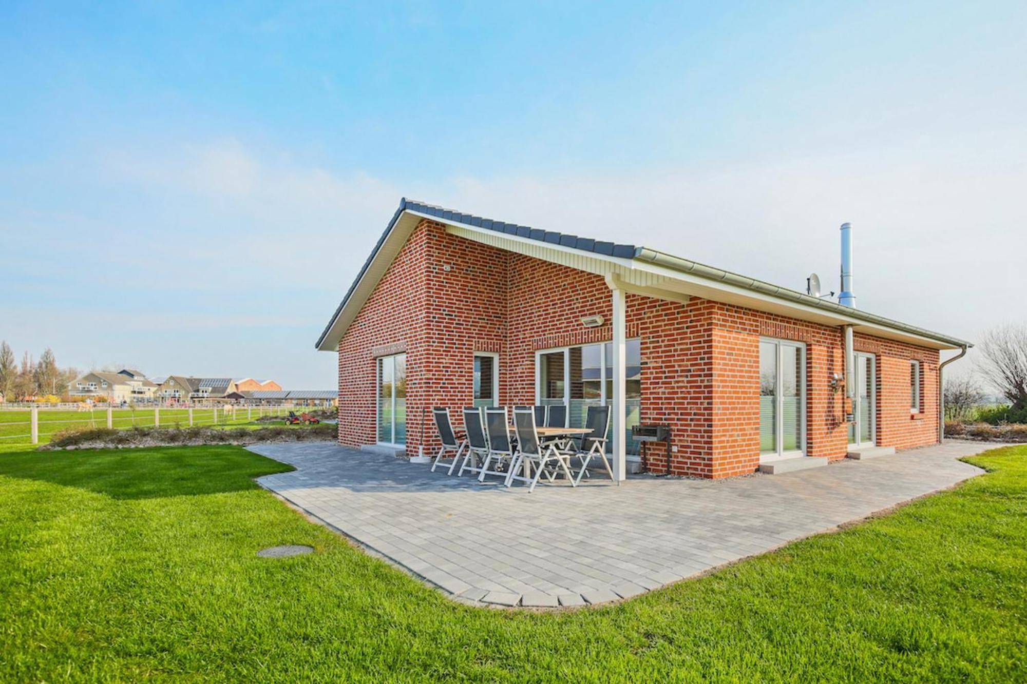 Ferienhof Buedlfarm - Wohlfuehlhuette Đảo Đảo Fehmarn Ngoại thất bức ảnh